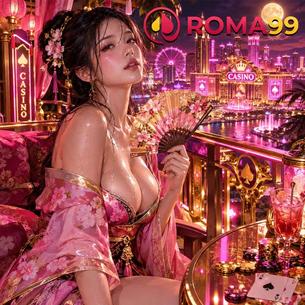 Roma99 Banner
